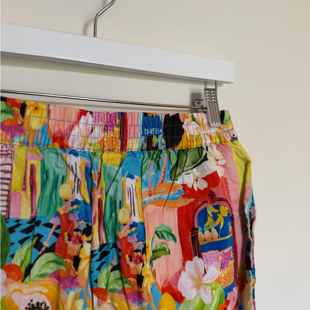 Seafolly Cuba Tailored Shorts - Picture 6 of 7